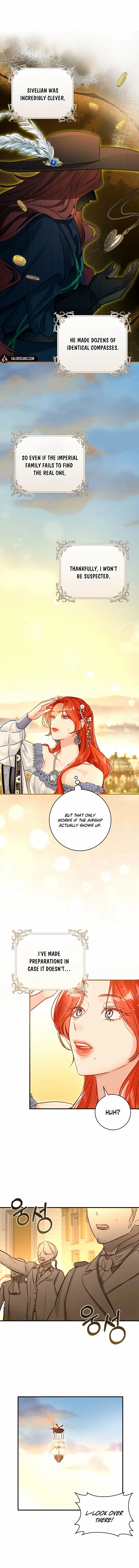 The Archduke's Gorgeous Wedding Was A Fraud - Chapter 61