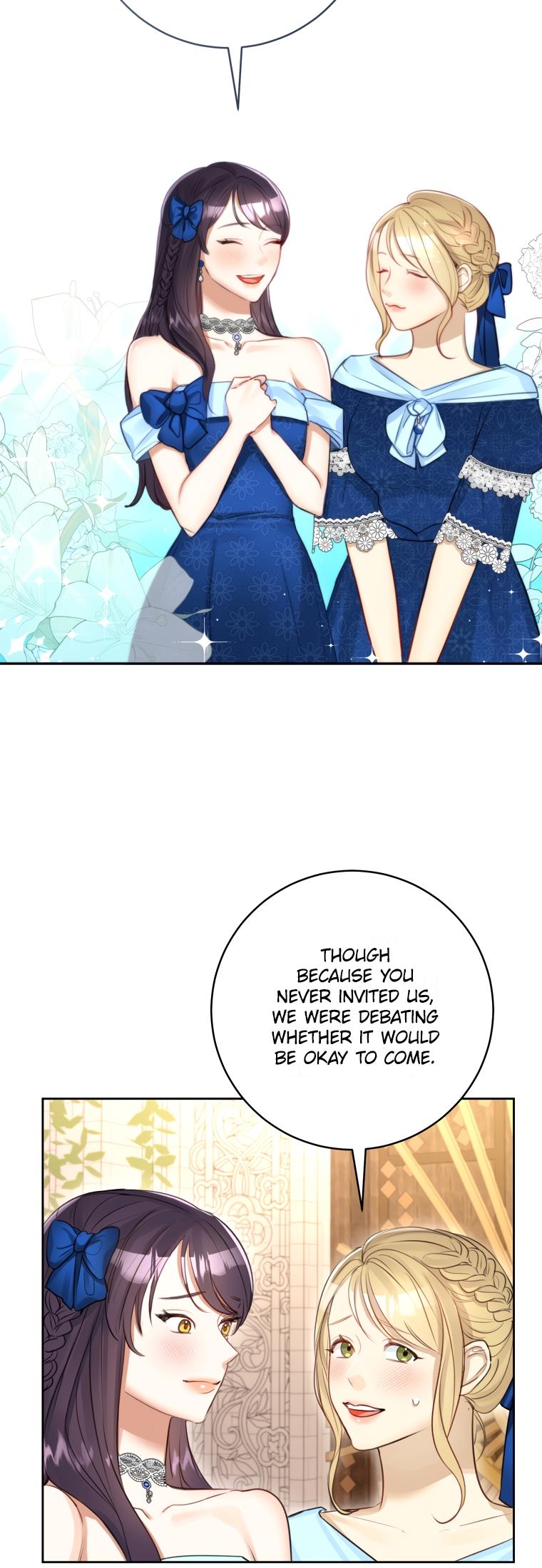 The Archduke's Gorgeous Wedding Was A Fraud - Vol.1 Chapter 38