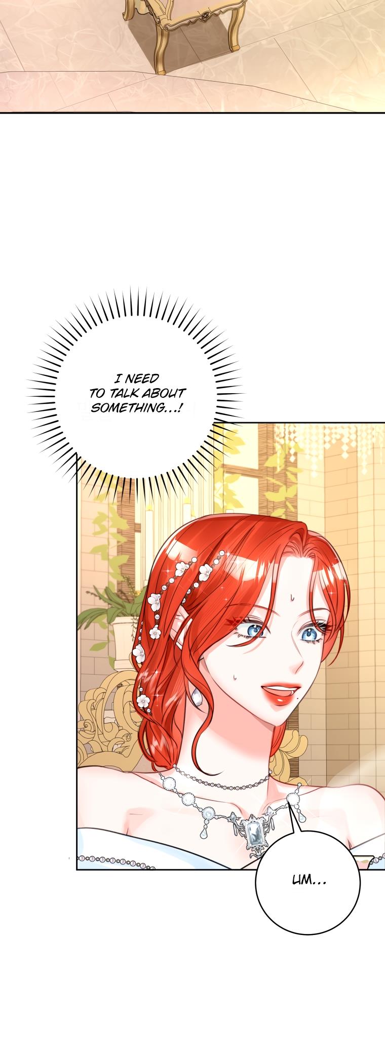 The Archduke's Gorgeous Wedding Was A Fraud - Vol.1 Chapter 38