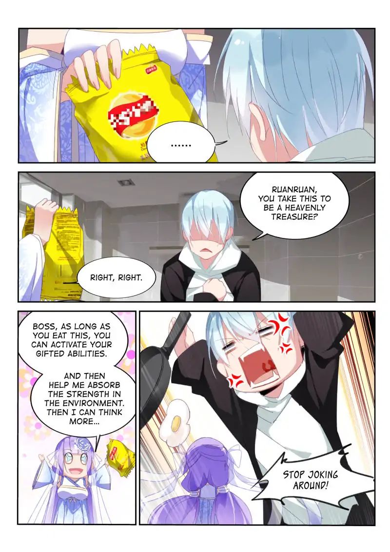 The Sect Master Is Not An Idiot! - Chapter 9