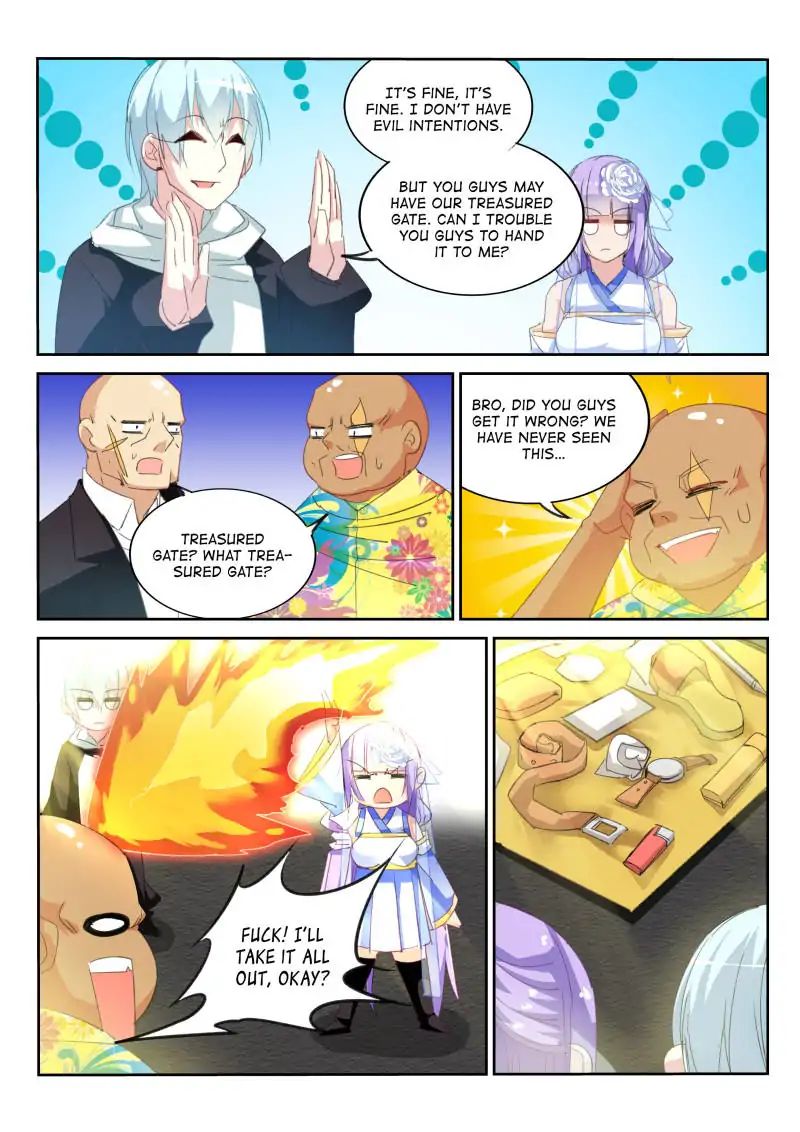 The Sect Master Is Not An Idiot! - Chapter 22