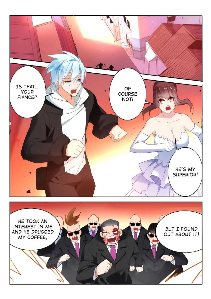 The Sect Master Is Not An Idiot! - Chapter 38