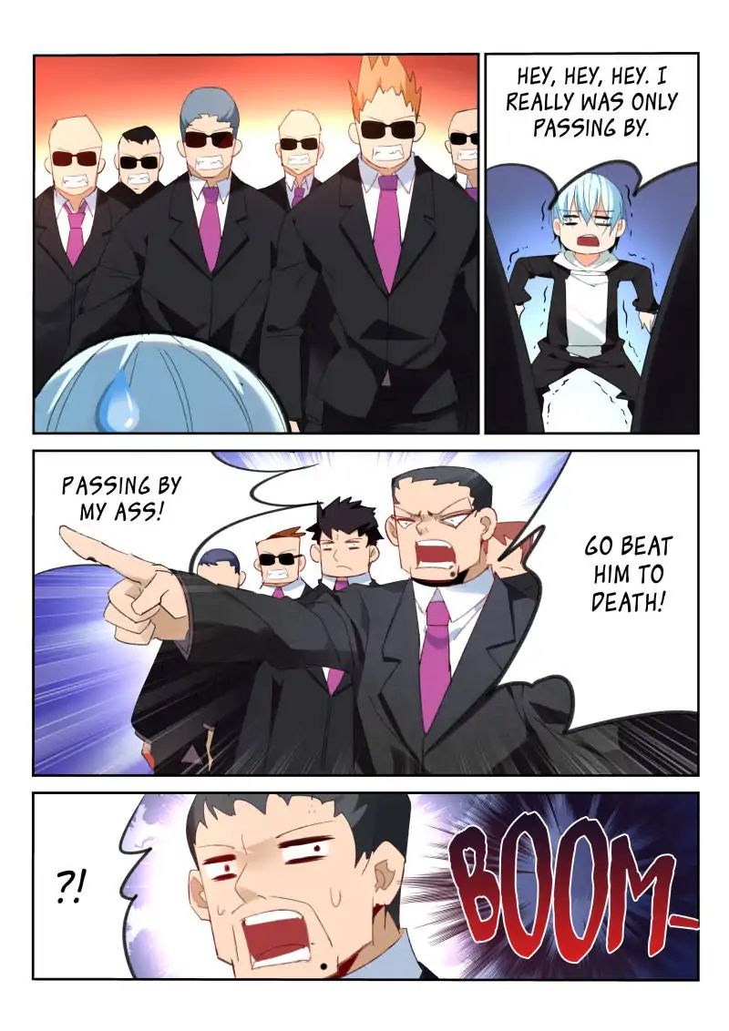 The Sect Master Is Not An Idiot! - Chapter 38