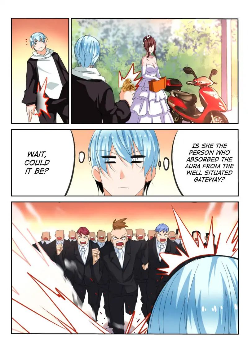 The Sect Master Is Not An Idiot! - Chapter 37