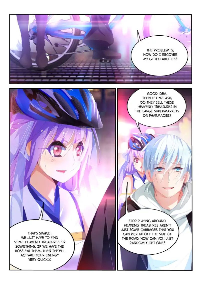 The Sect Master Is Not An Idiot! - Chapter 5