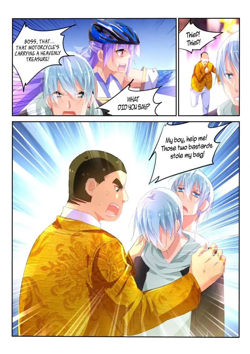 The Sect Master Is Not An Idiot! - Chapter 5