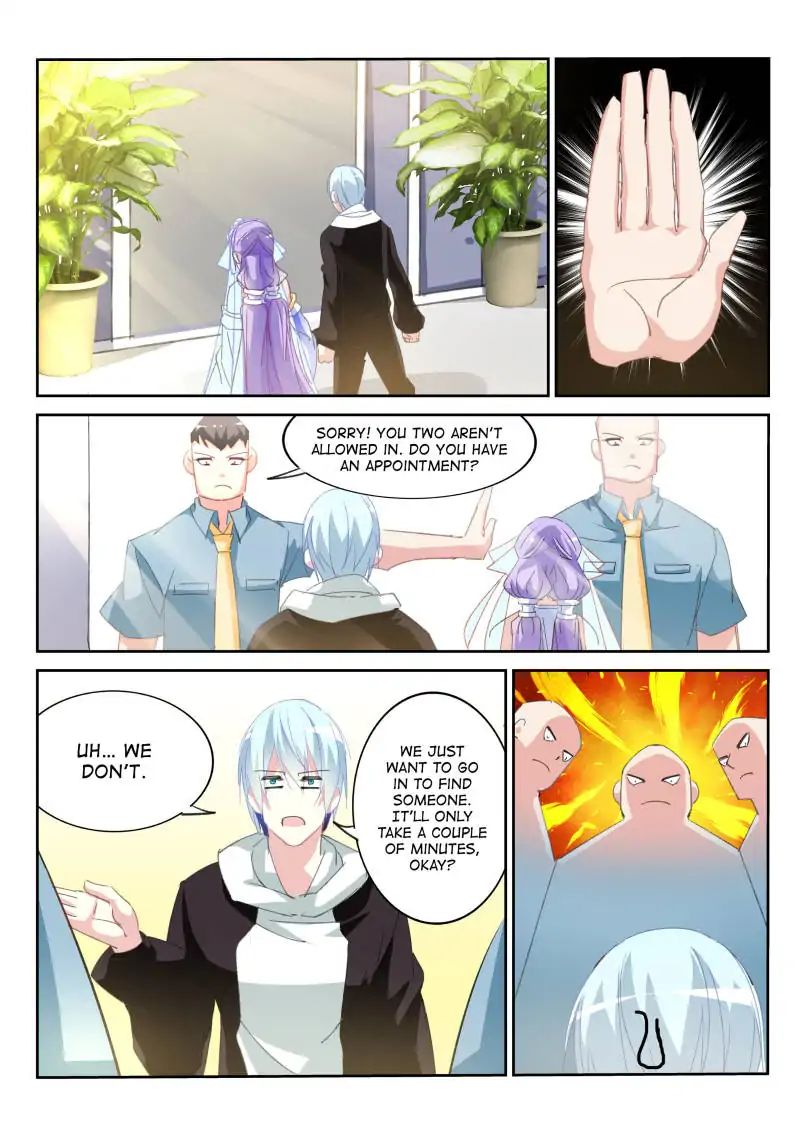 The Sect Master Is Not An Idiot! - Chapter 24