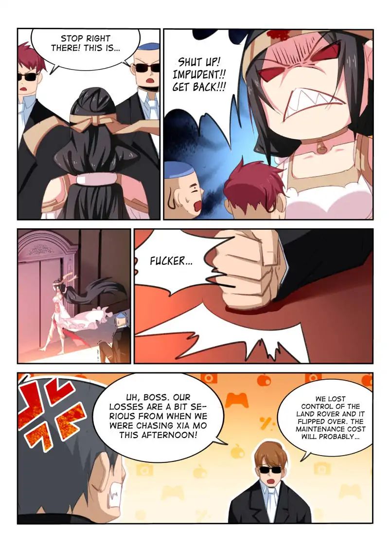 The Sect Master Is Not An Idiot! - Chapter 40