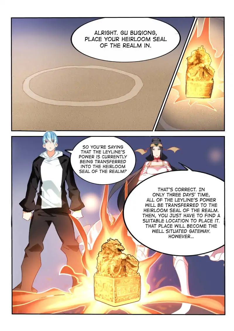 The Sect Master Is Not An Idiot! - Chapter 44