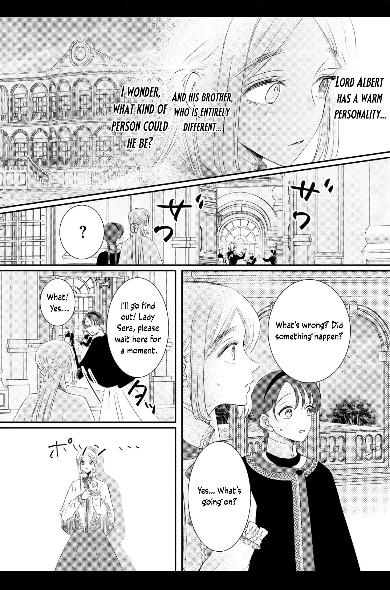 ‏hiding your eyes is such a shame you are incredibly beautiful - Chapter 10