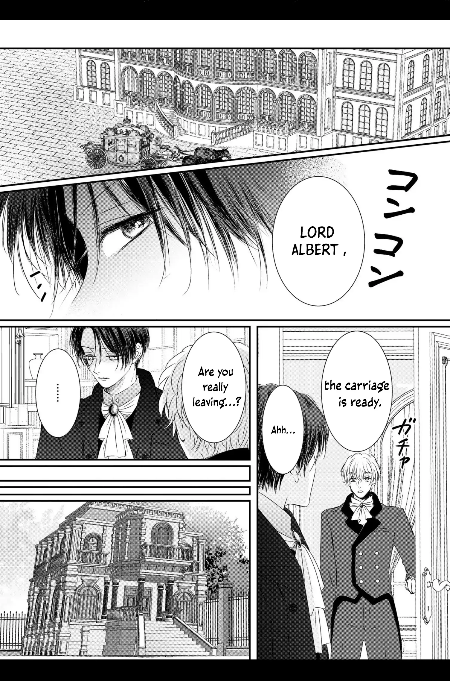 ‏hiding your eyes is such a shame you are incredibly beautiful - Chapter 9