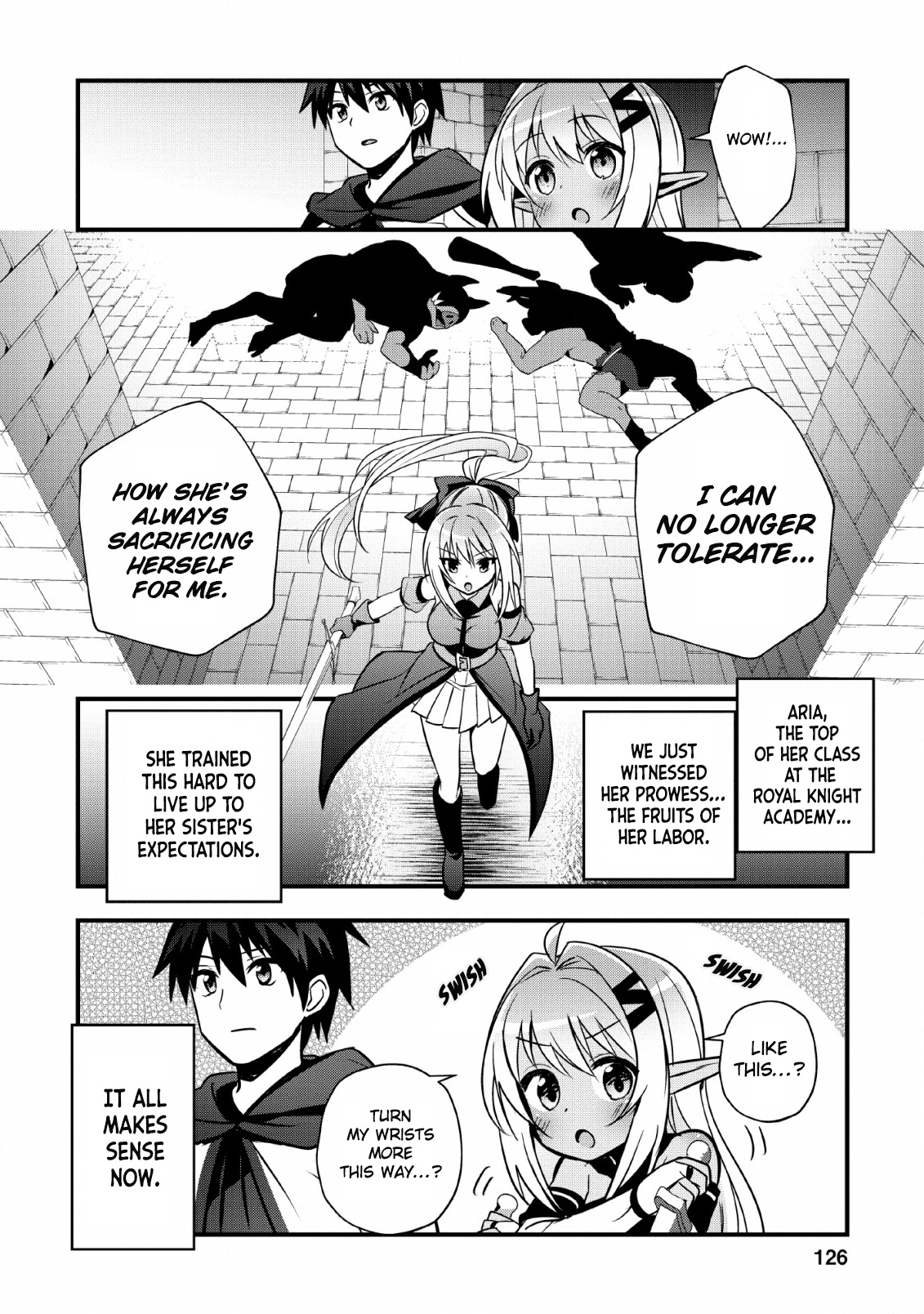 I Work As A Healer In Another World's Labyrinth City - Vol.3 Chapter 14