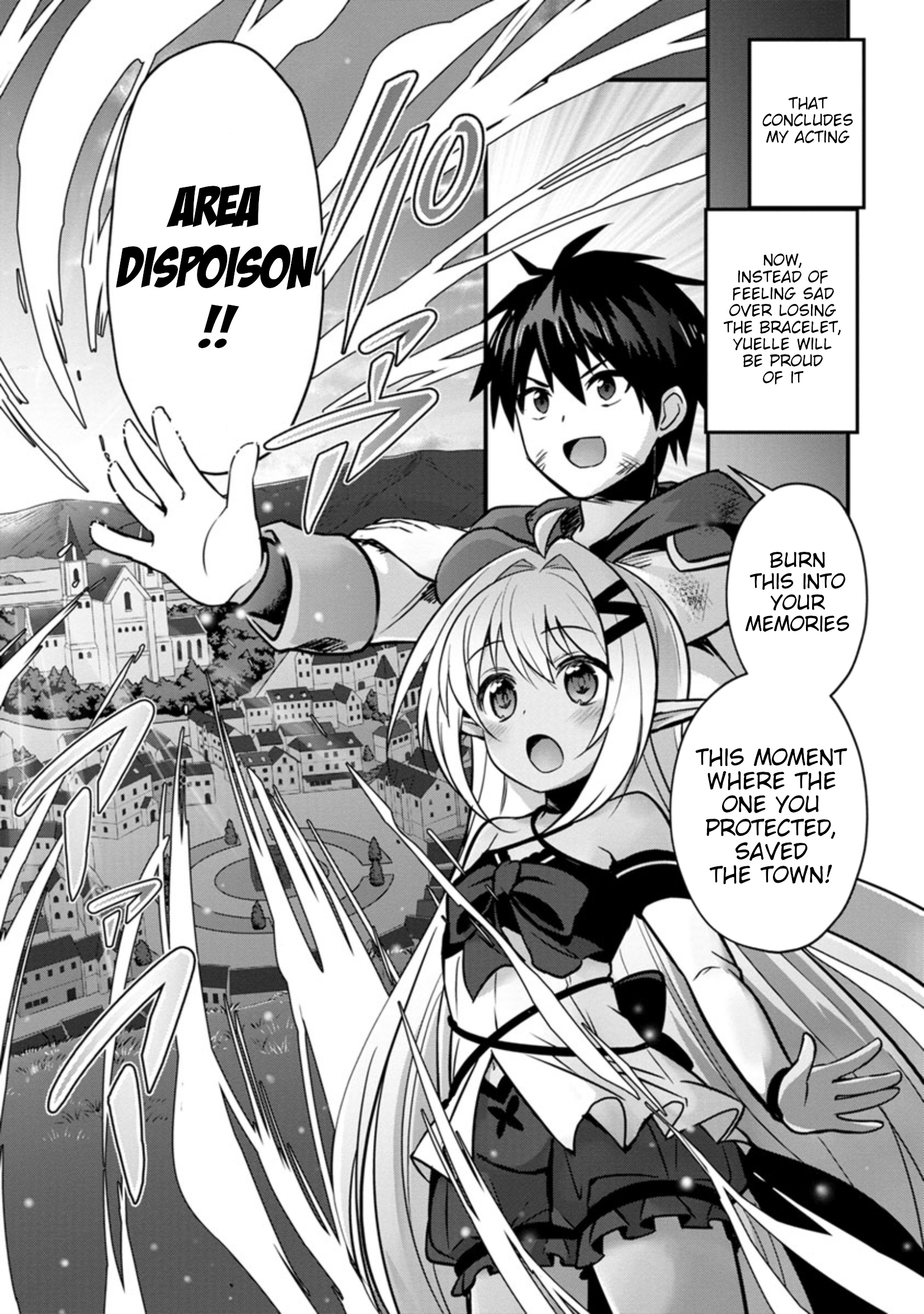 I Work As A Healer In Another World's Labyrinth City - Vol.2 Chapter 10