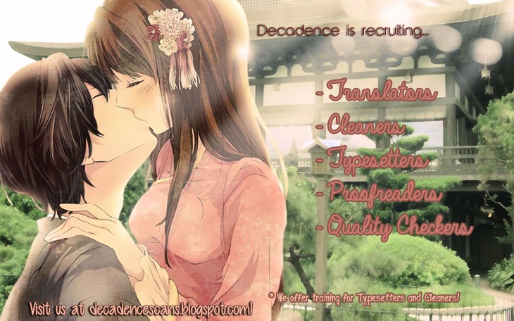 Biyaku Cafe - Vol.4 Chapter 14 : ♡Recipe.14 ~Cola~