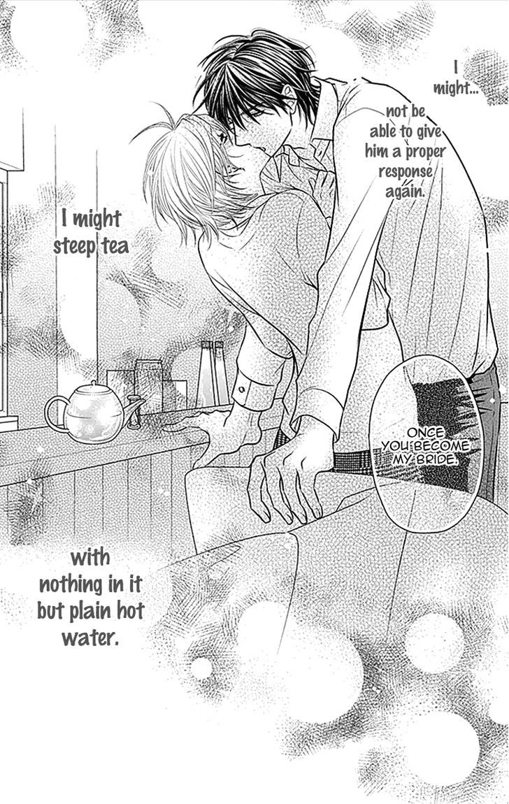 Biyaku Cafe - Vol.7 Chapter 33 : ~Clear~