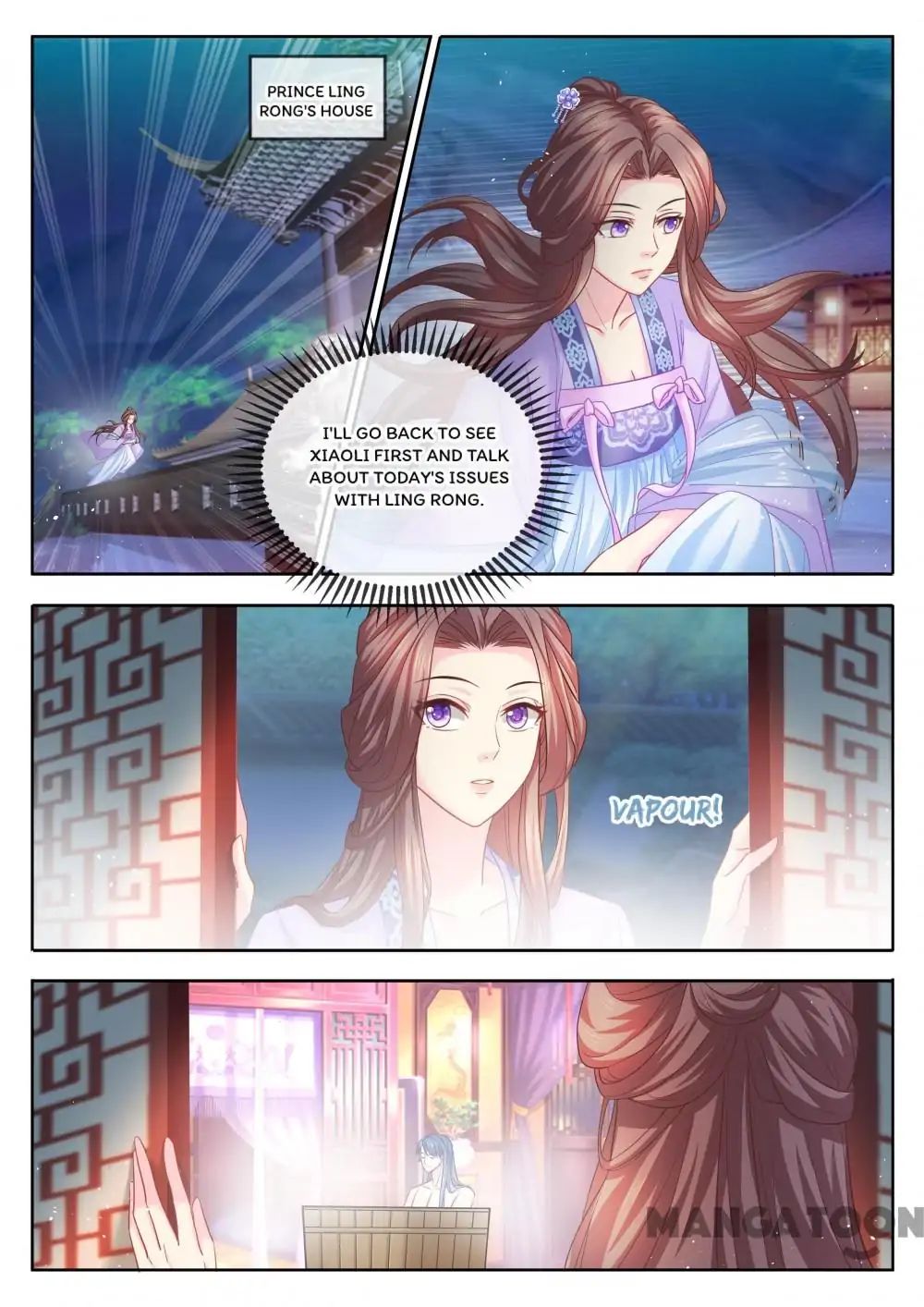 Forensic Princess - Chapter 74