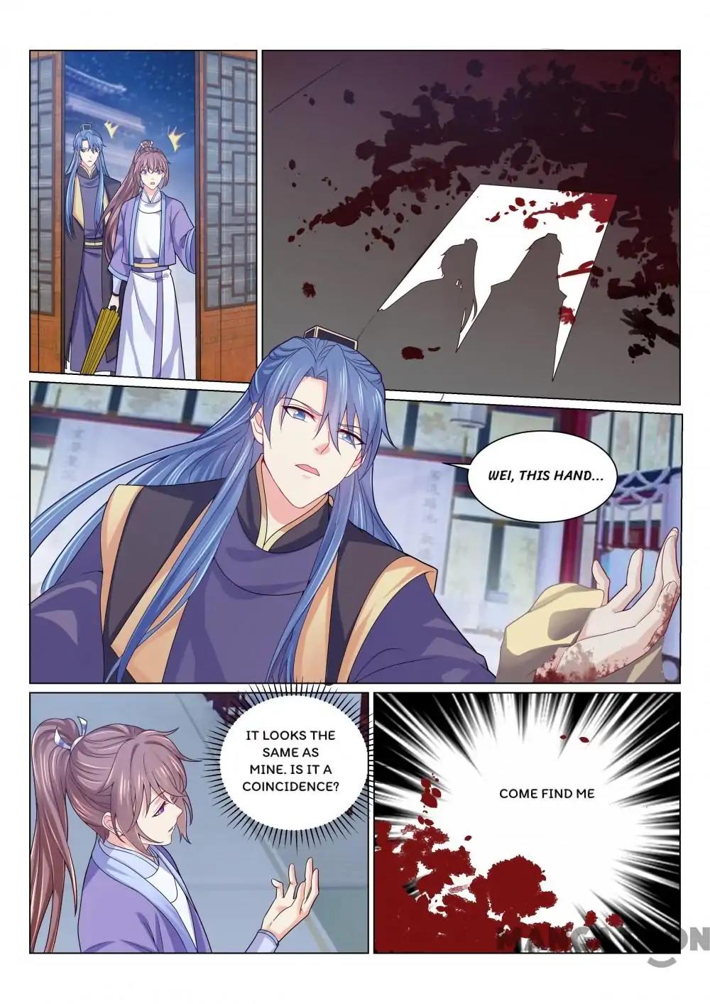 Forensic Princess - Chapter 135