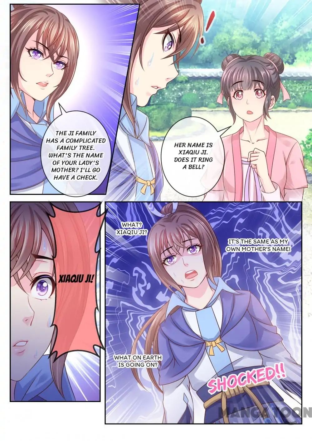 Forensic Princess - Chapter 56