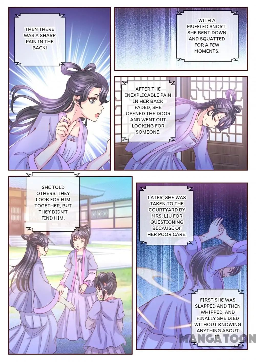 Forensic Princess - Chapter 34