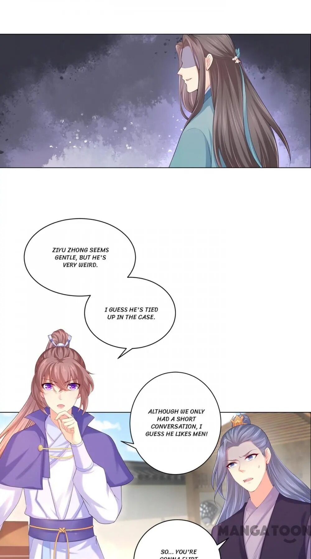 Forensic Princess - Chapter 163