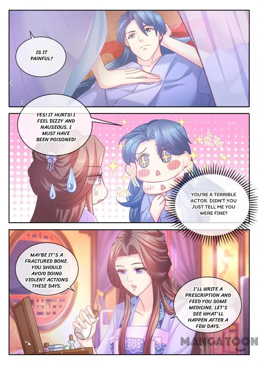 Forensic Princess - Chapter 75