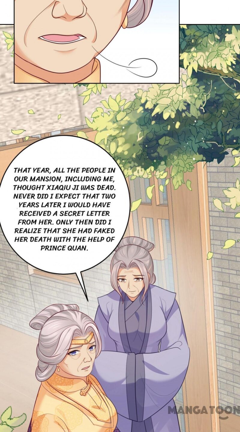 Forensic Princess - Chapter 248