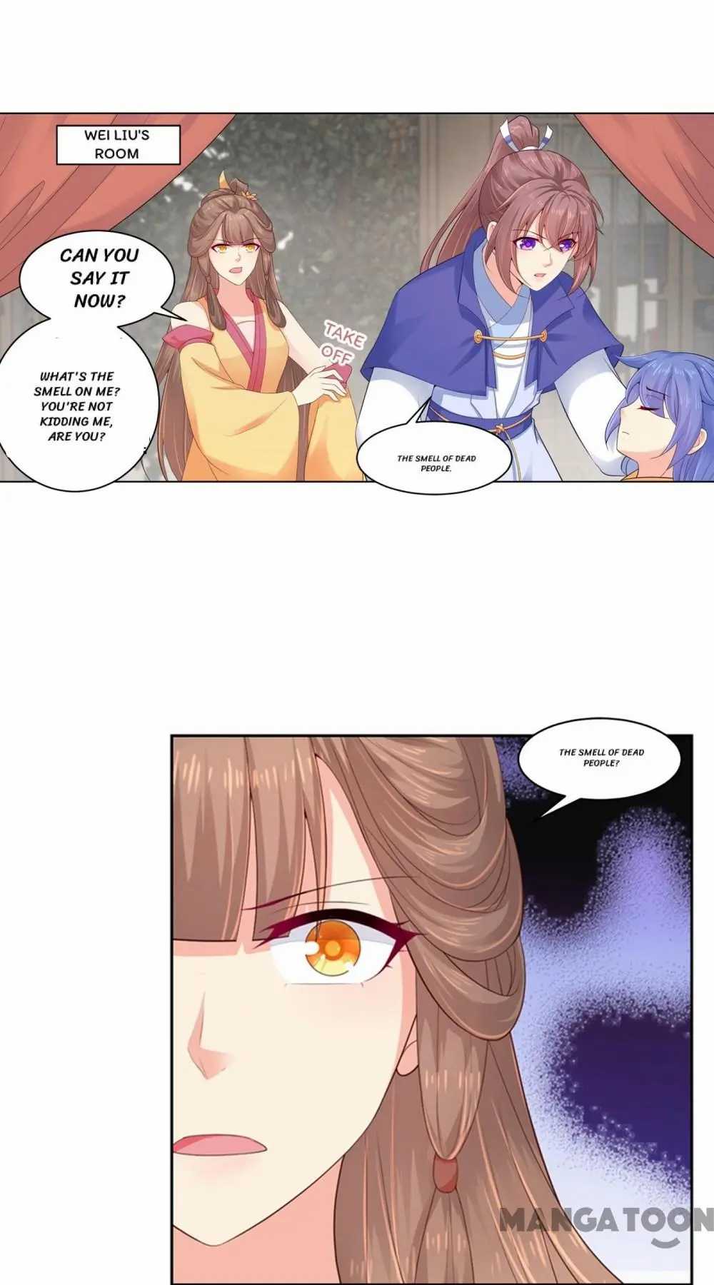 Forensic Princess - Chapter 184