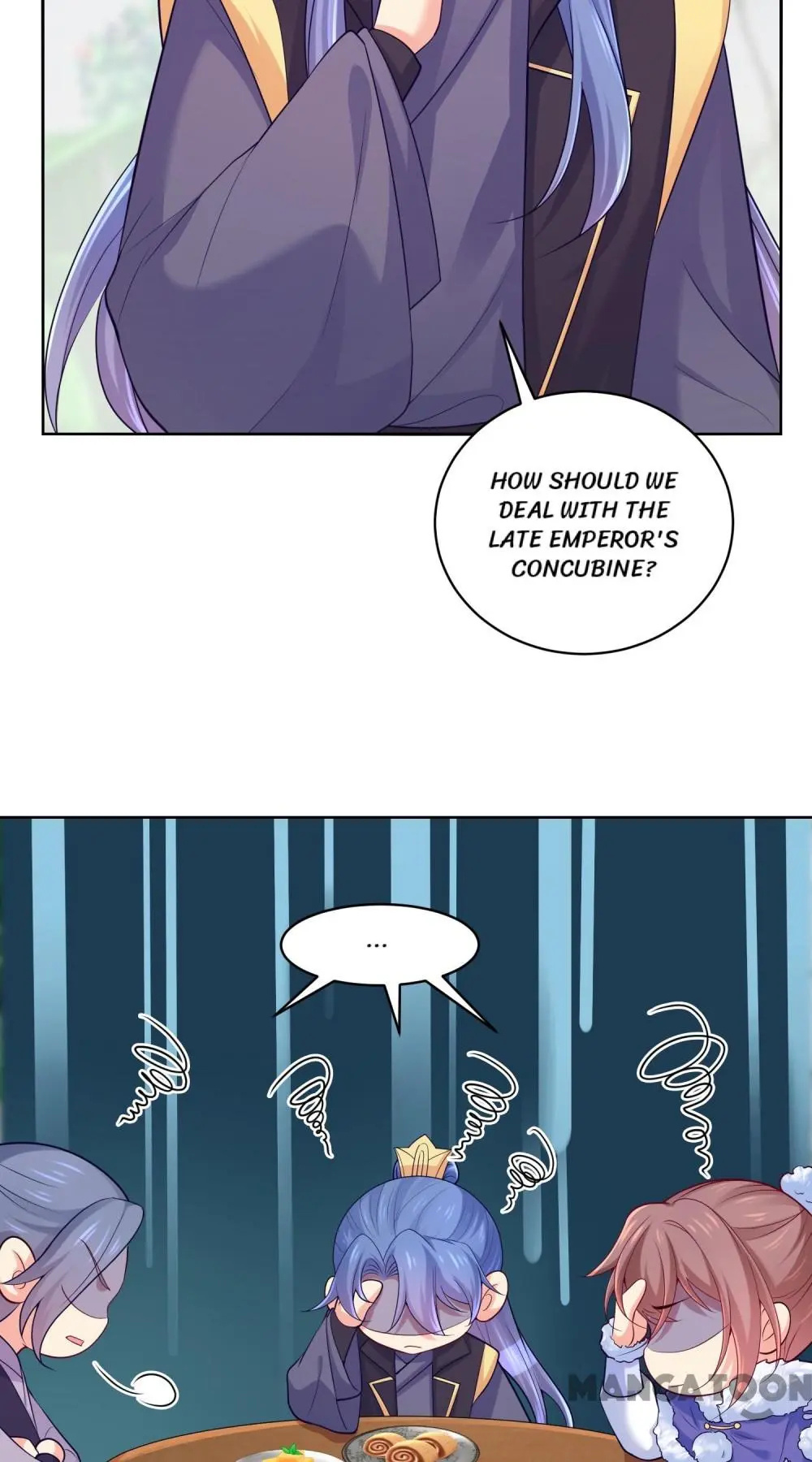 Forensic Princess - Chapter 238