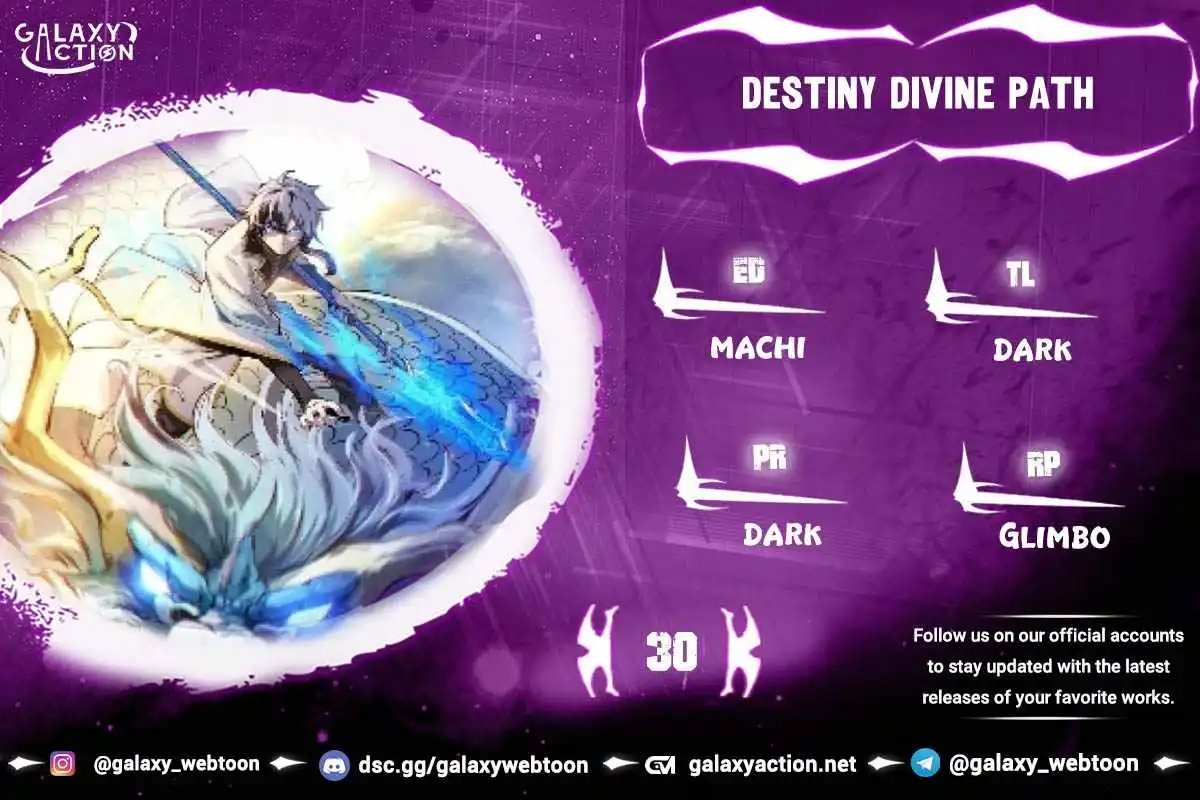 Destiny Divine Path - Chapter 30