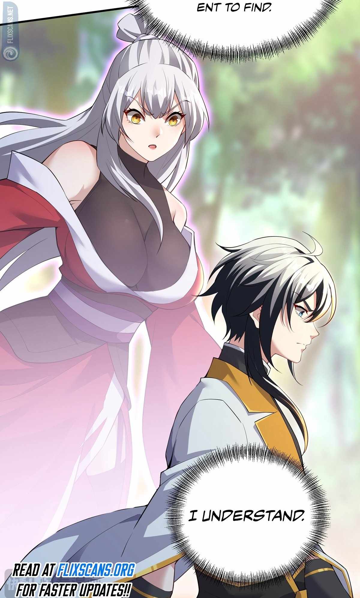 Destiny Divine Path - Chapter 13