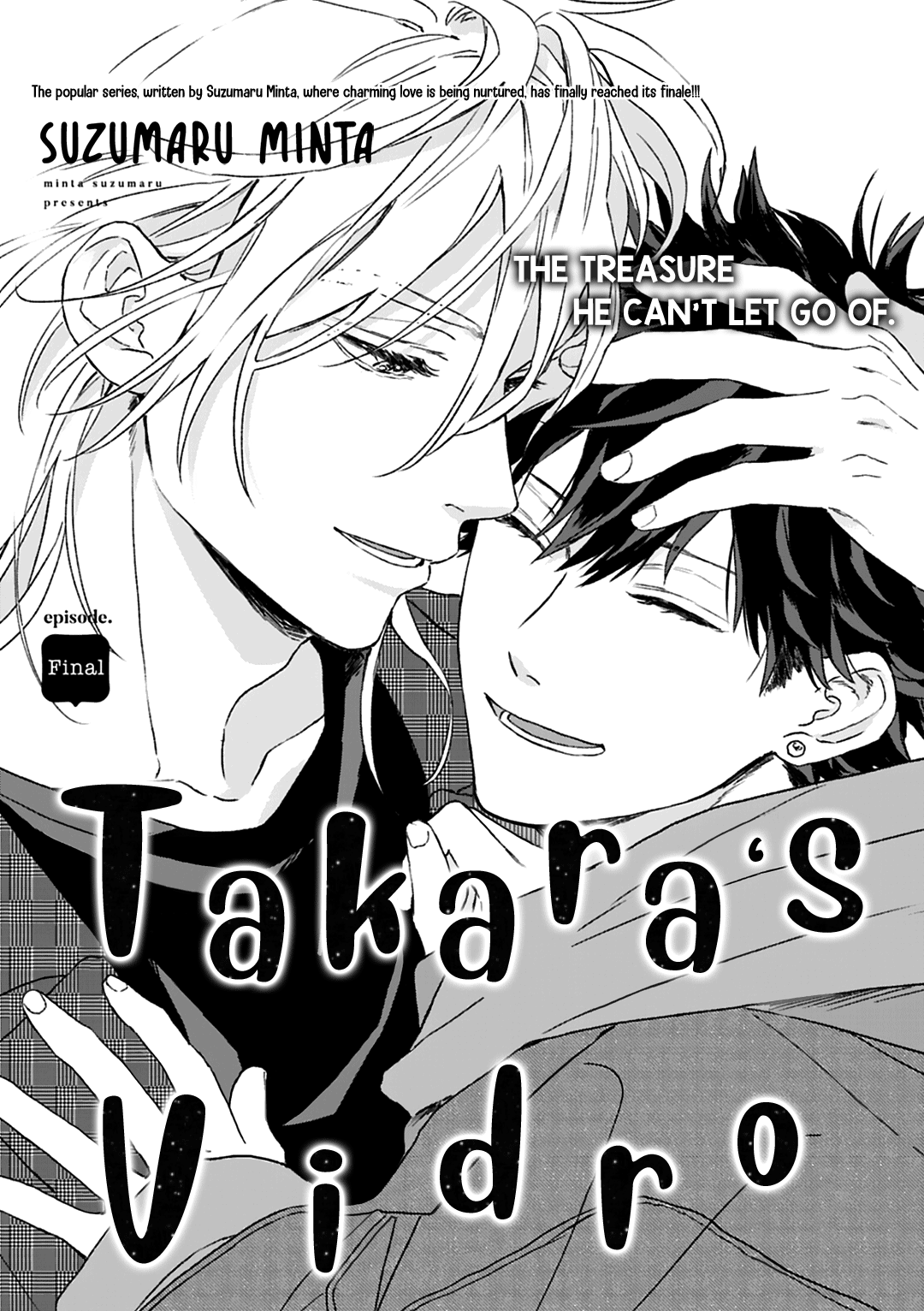 Takara No Biidoro - Vol.1 Chapter 7