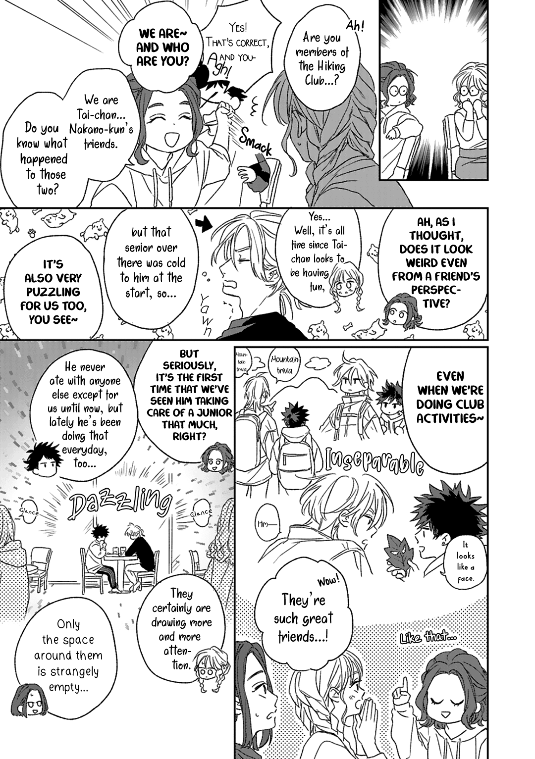 Takara No Biidoro - Vol.1 Chapter 7