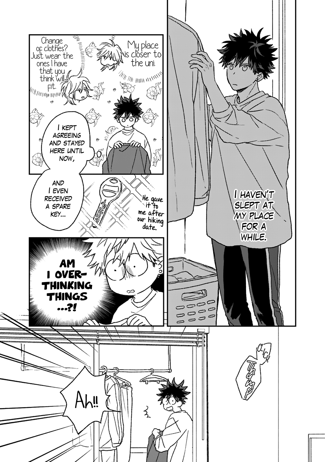 Takara No Biidoro - Vol.1 Chapter 7