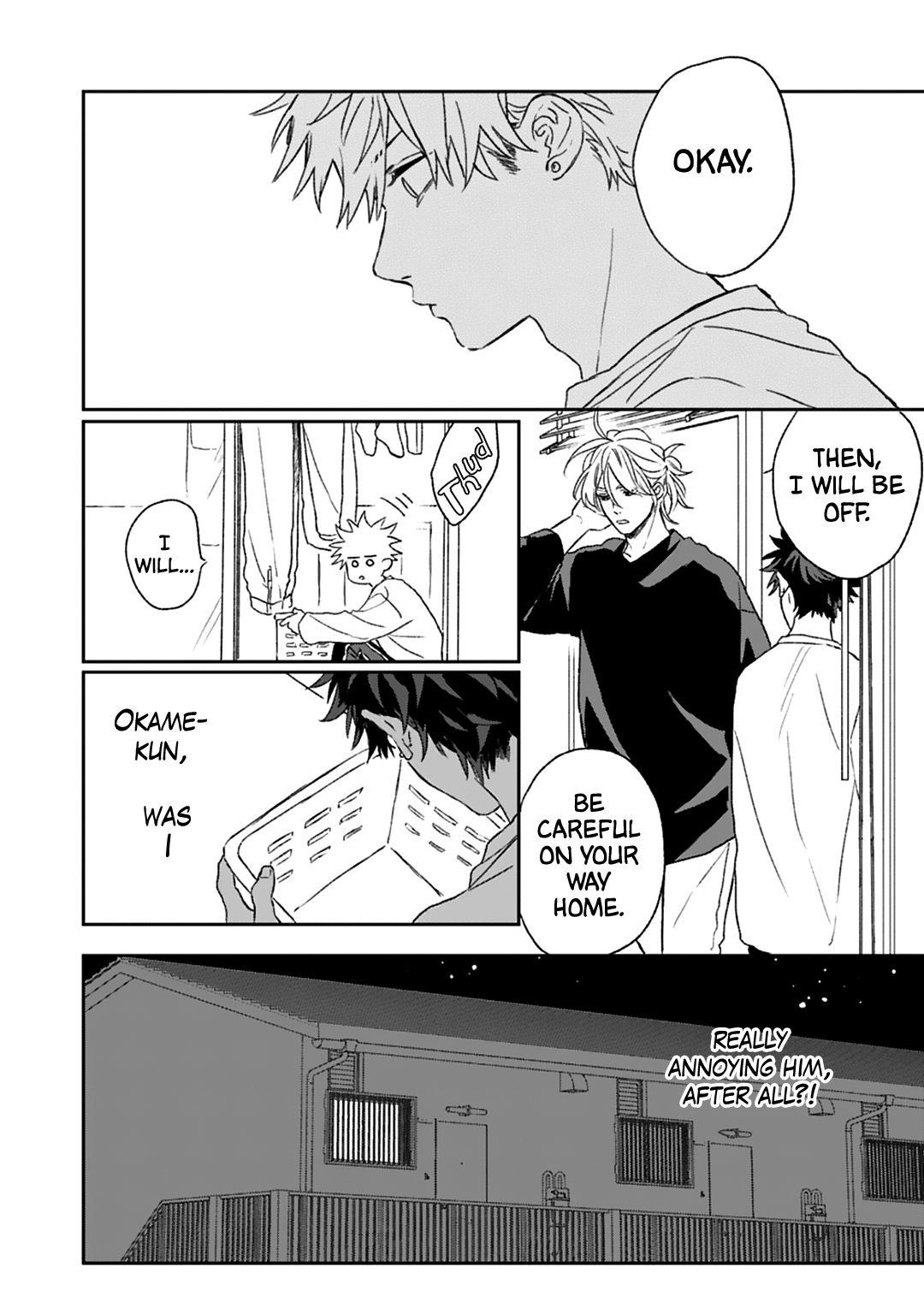 Takara No Biidoro - Vol.1 Chapter 7