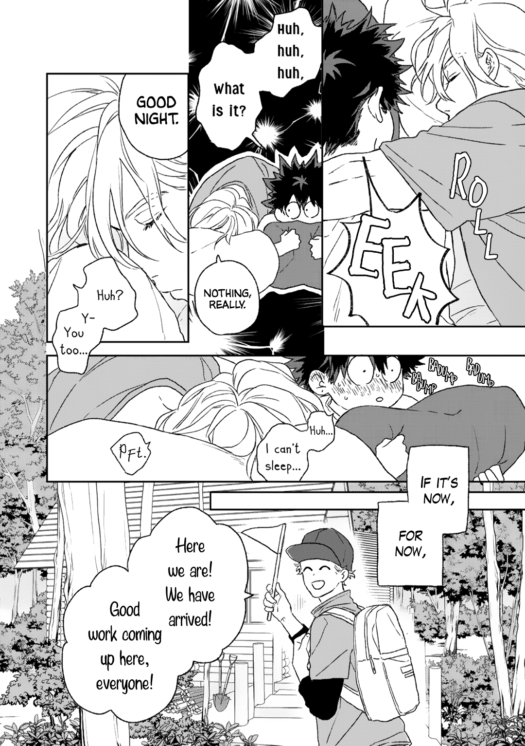 Takara No Biidoro - Vol.1 Chapter 6