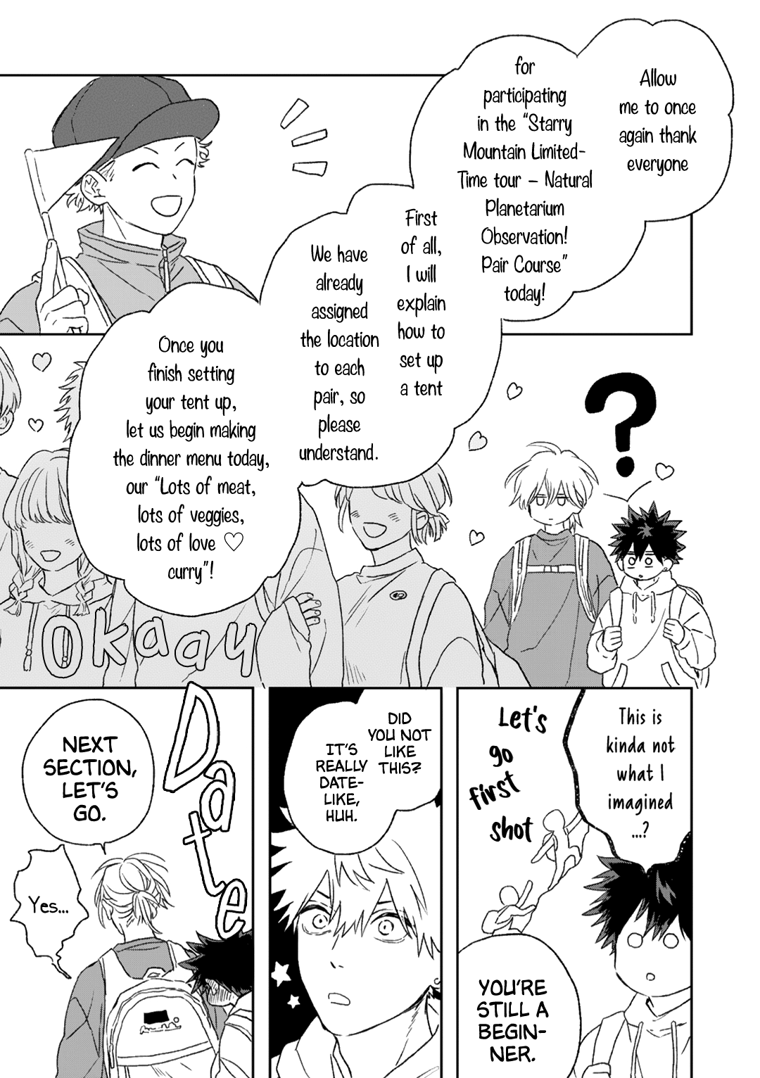 Takara No Biidoro - Vol.1 Chapter 6