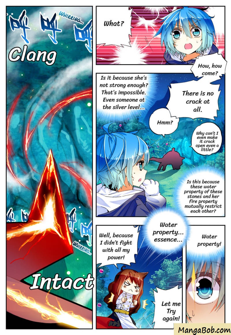 X Epoch Of Dragon - Chapter 71