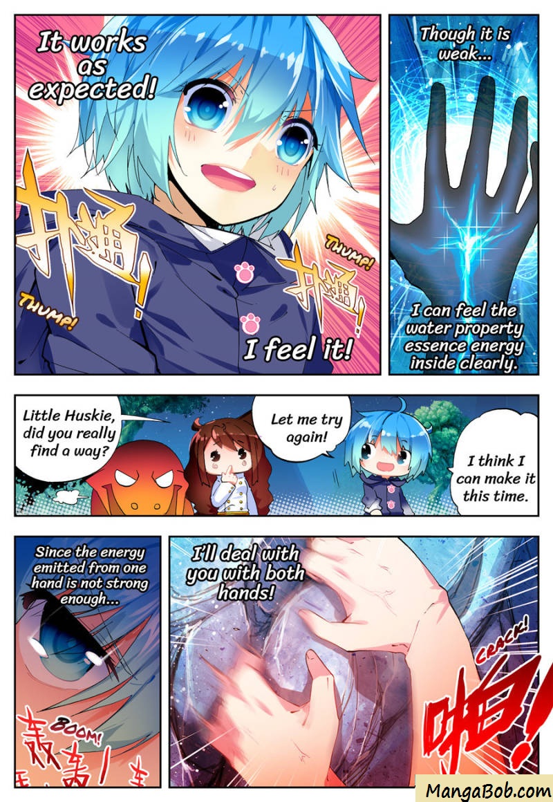 X Epoch Of Dragon - Chapter 71