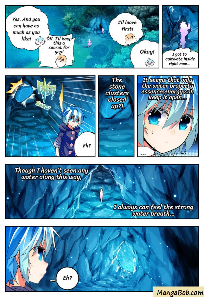 X Epoch Of Dragon - Chapter 71