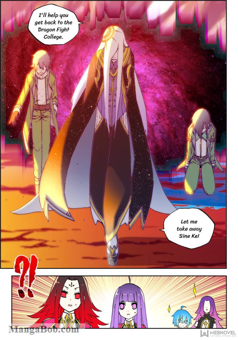 X Epoch Of Dragon - Chapter 104