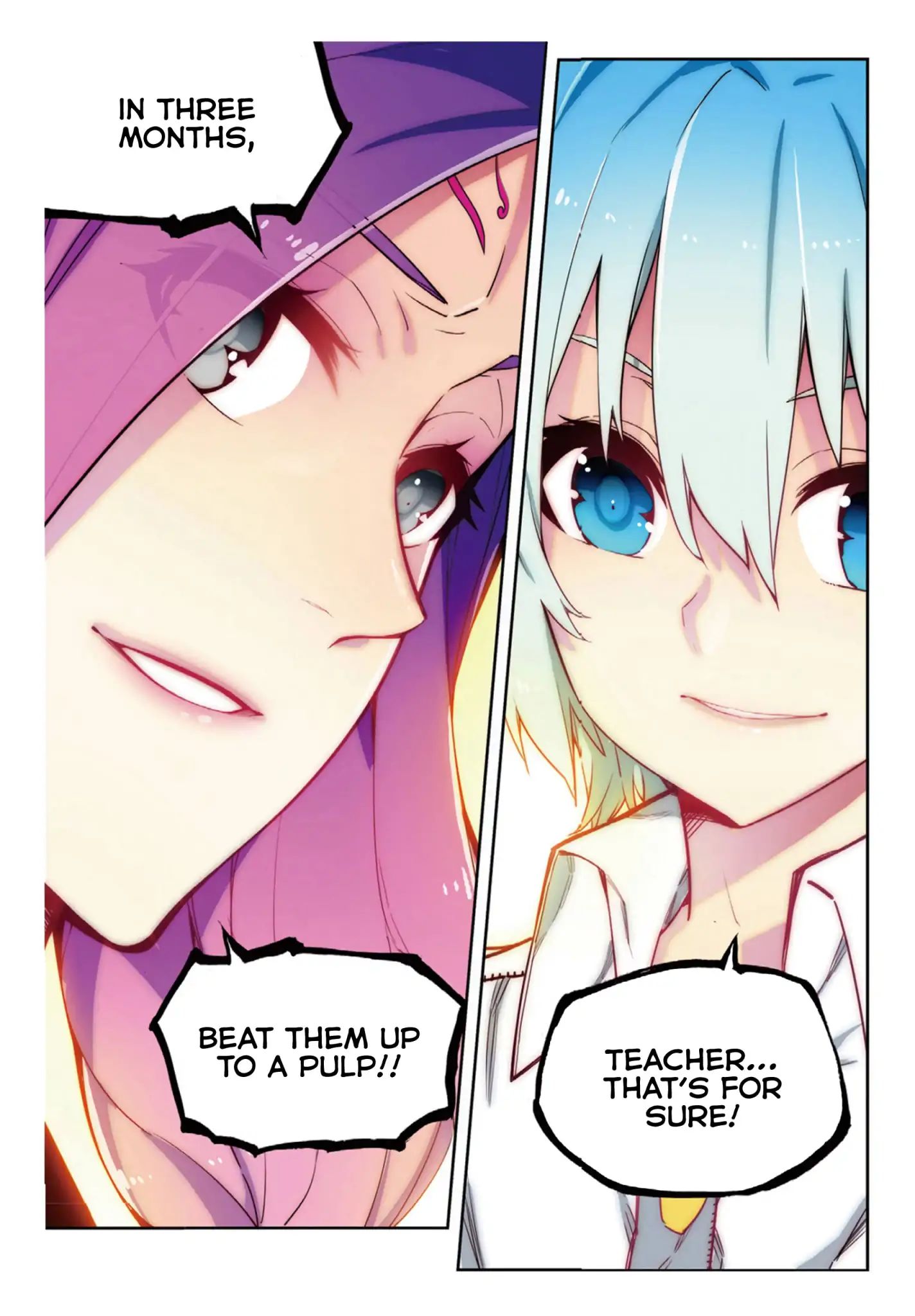 X Epoch Of Dragon - Chapter 62: Wild Dragons School