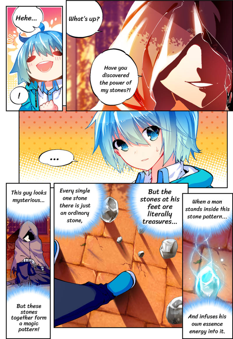 X Epoch Of Dragon - Chapter 80