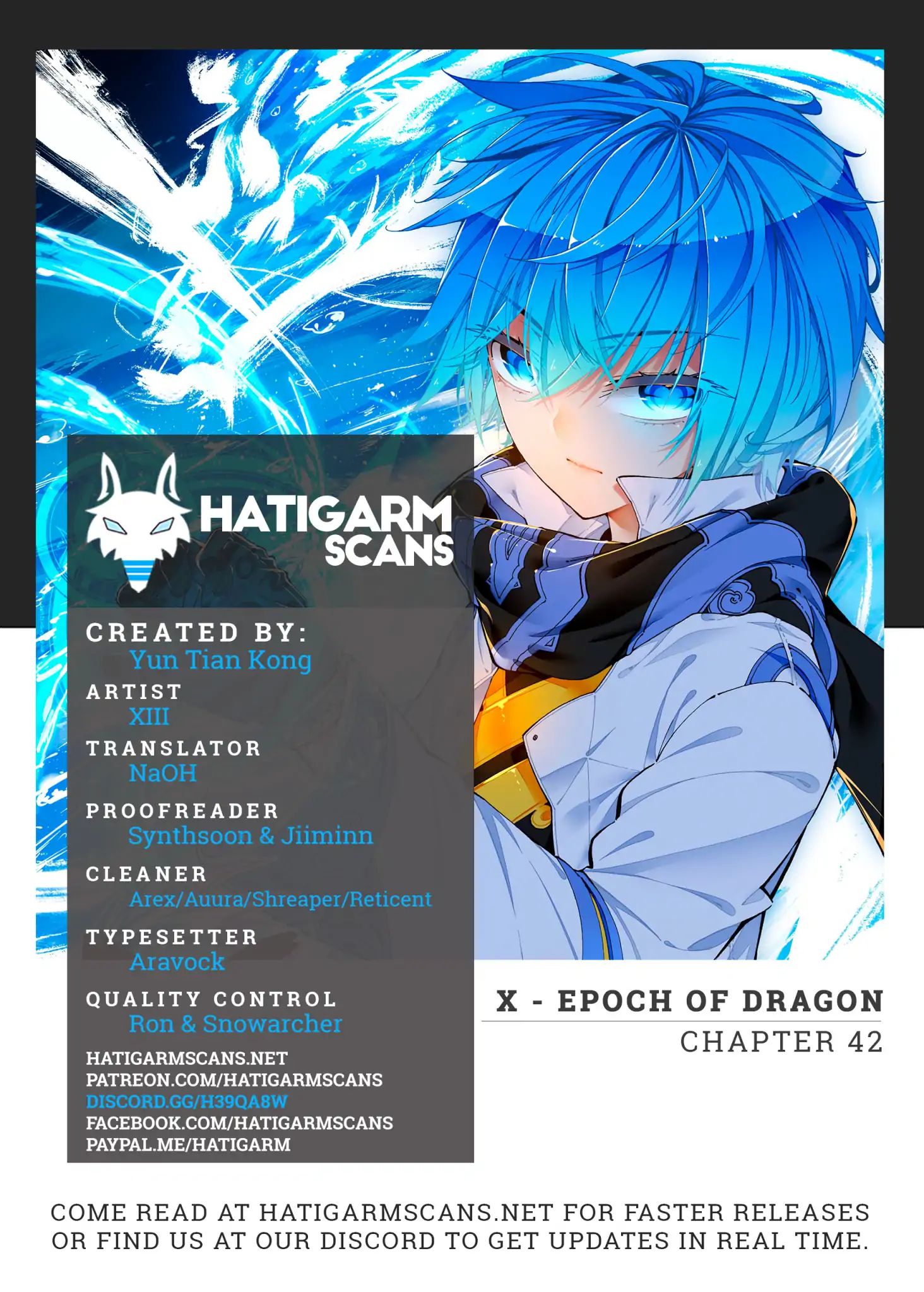 X Epoch Of Dragon - Chapter 42: Honor Student