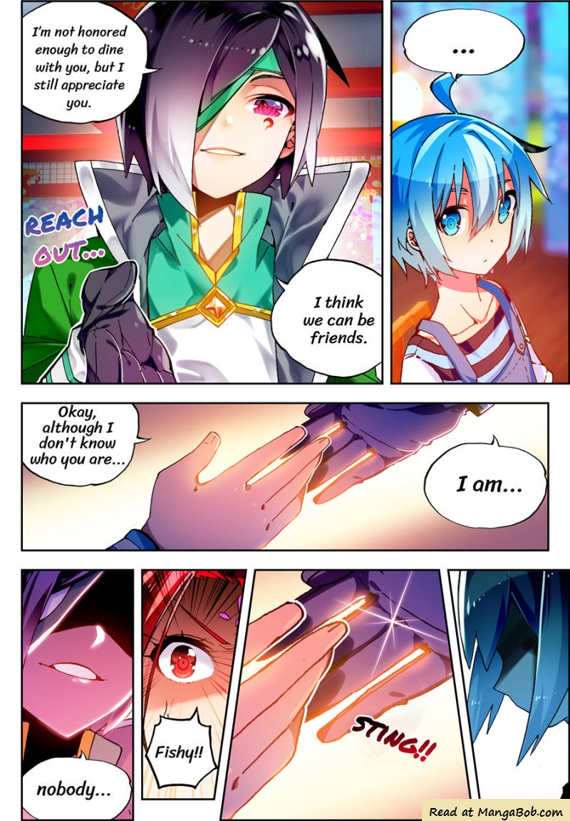 X Epoch Of Dragon - Chapter 88