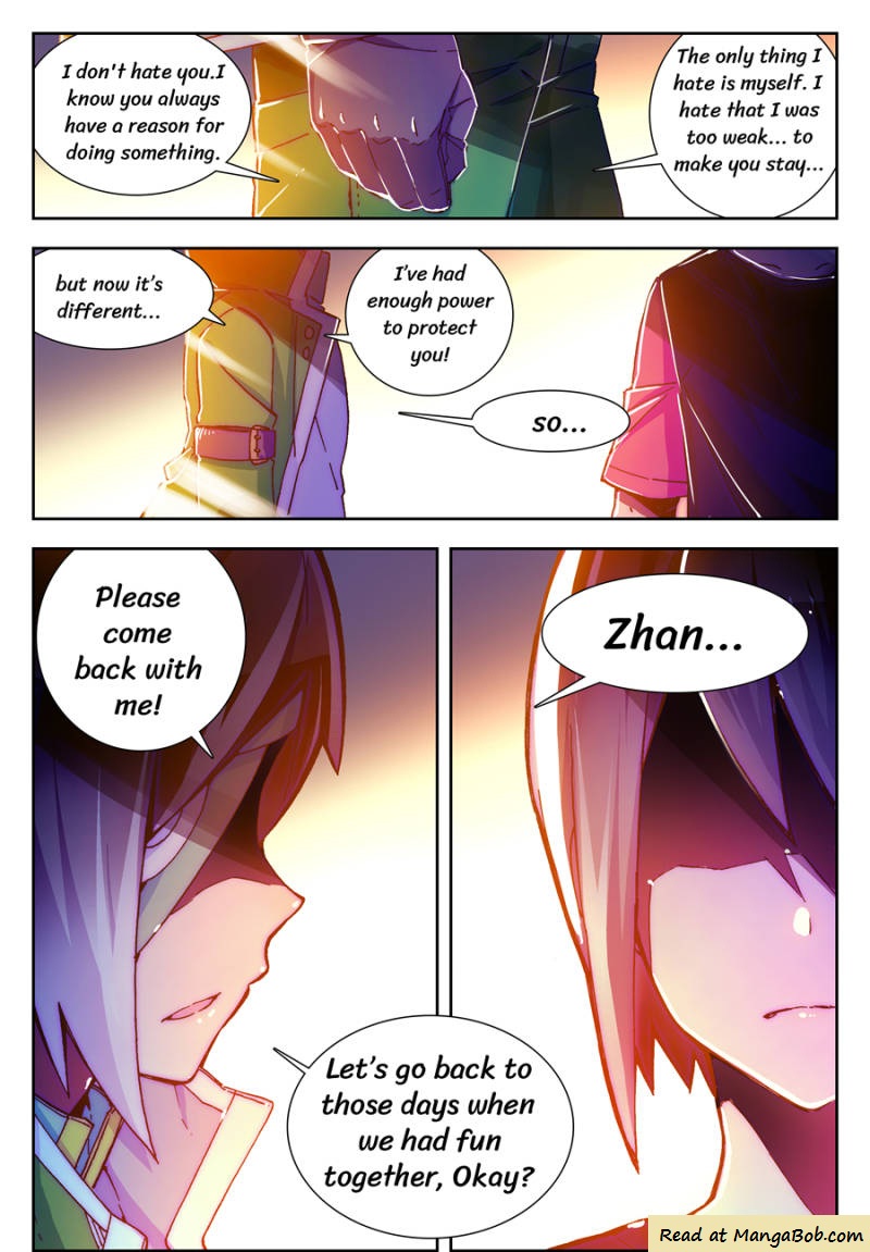 X Epoch Of Dragon - Chapter 88