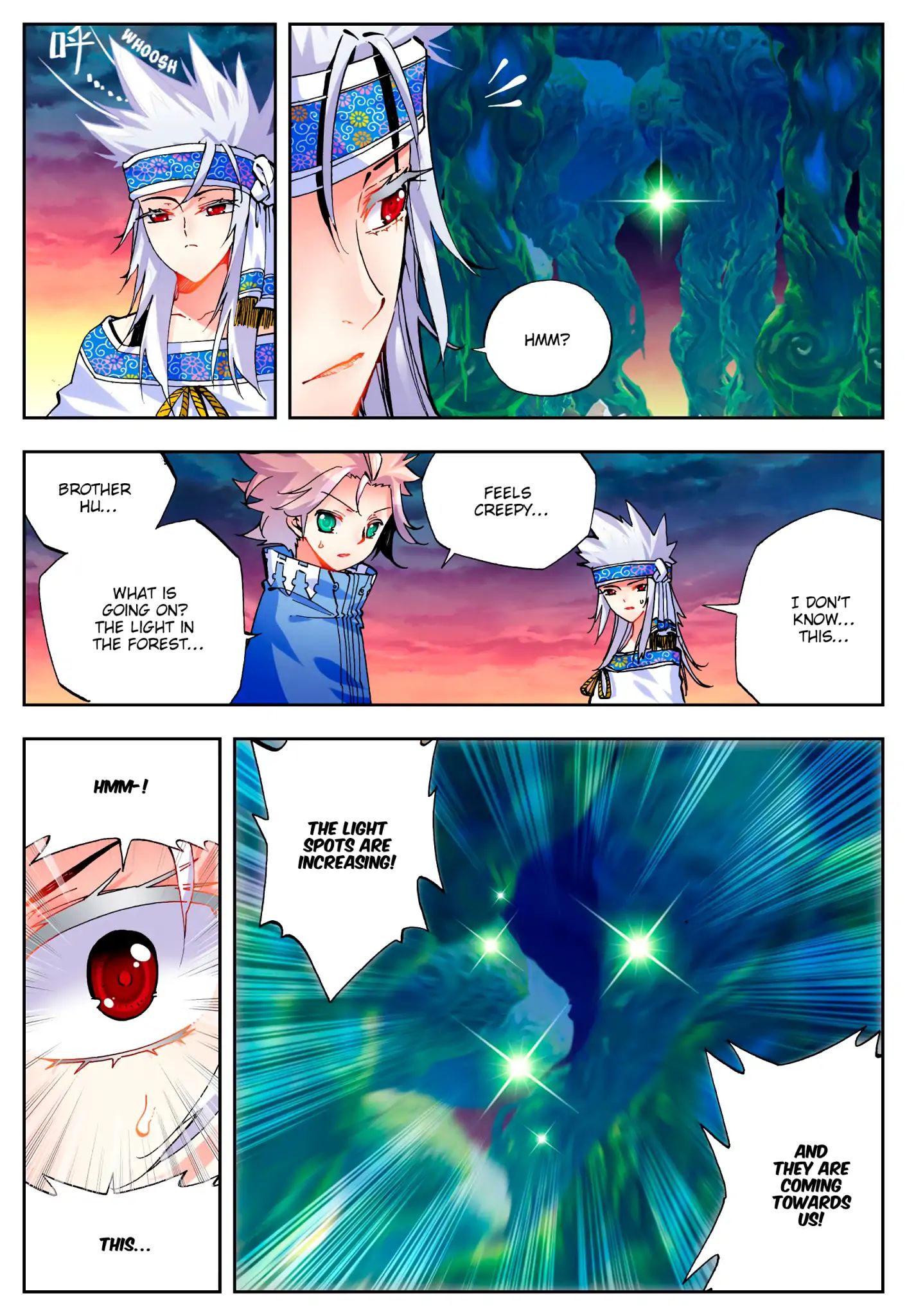 X Epoch Of Dragon - Chapter 39: Surviving Despair