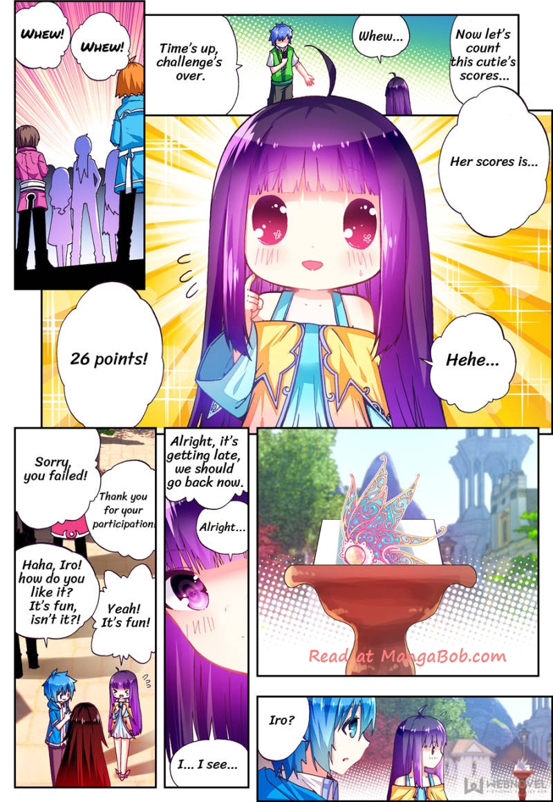 X Epoch Of Dragon - Chapter 78