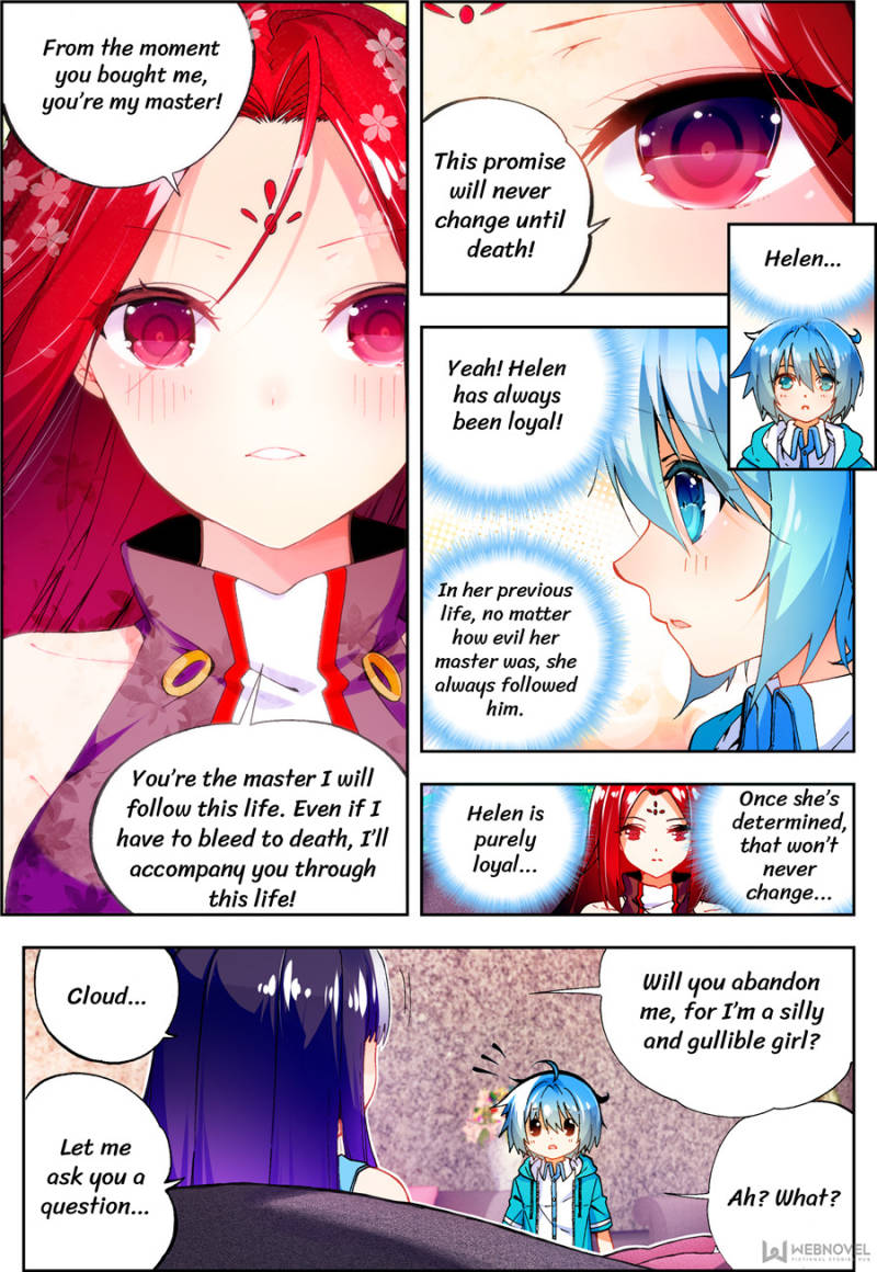 X Epoch Of Dragon - Chapter 76