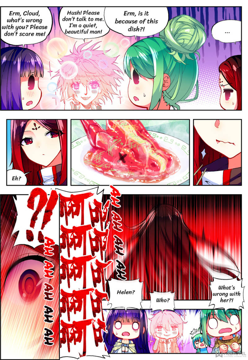 X Epoch Of Dragon - Chapter 76