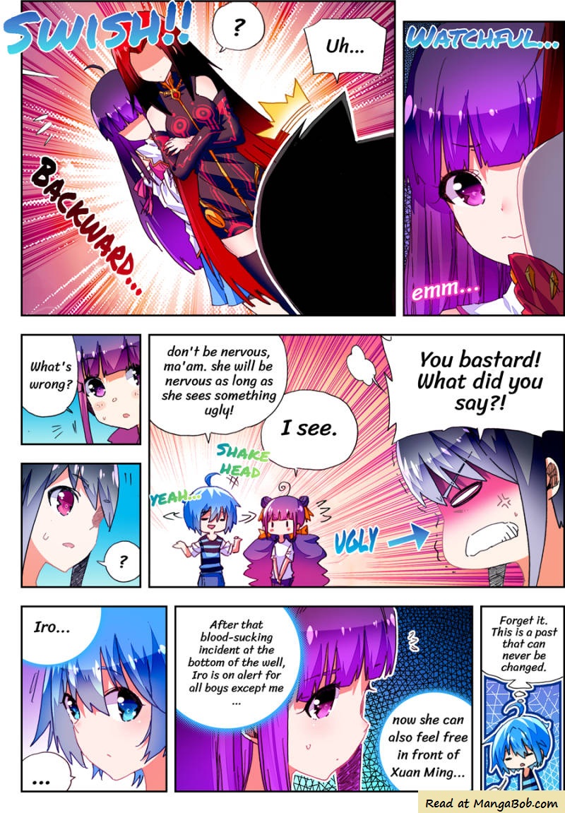 X Epoch Of Dragon - Chapter 87